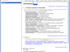 HomeDictionary-Java Screenshot 1