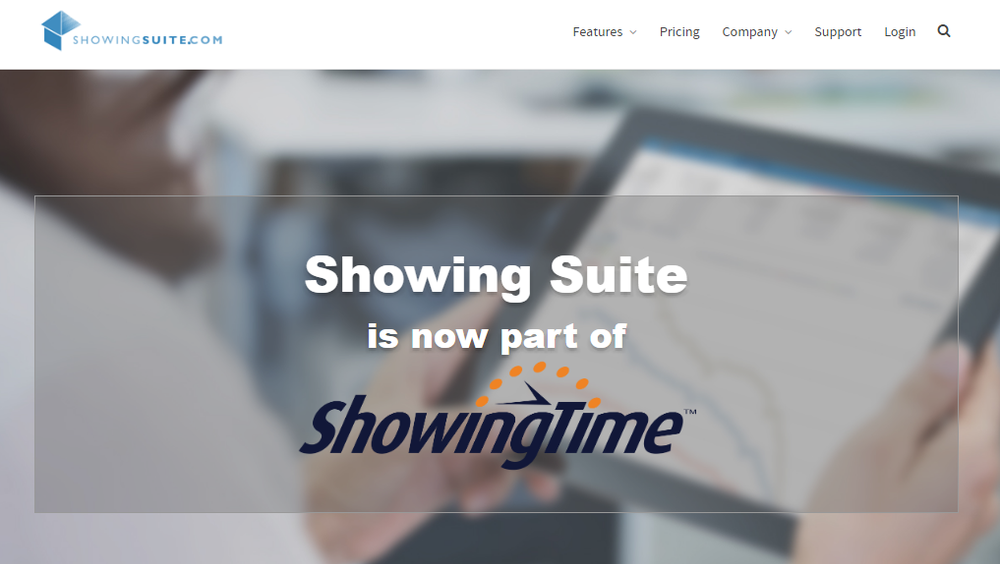 ShowingTime+ Front Desk Screenshot 1