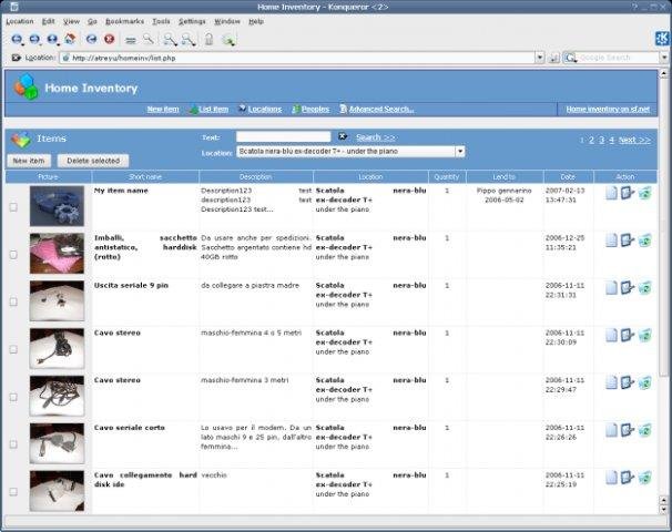 household inventory app household inventory app