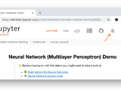 Homemade Machine Learning Screenshot 1