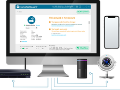 HomeNetGuard Screenshot 1