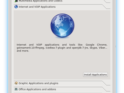HomeOS Toolbox Screenshot 3