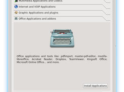 HomeOS Toolbox Screenshot 5