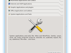 HomeOS Toolbox Screenshot 6