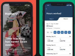 HomePay Screenshot 2