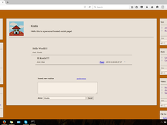 Home Portal as owner