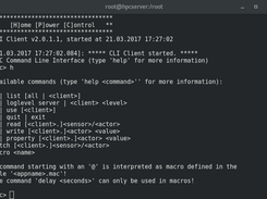 HPCCLI Commandline Interface