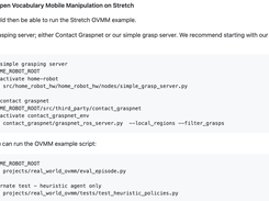 HomeRobot Screenshot 4