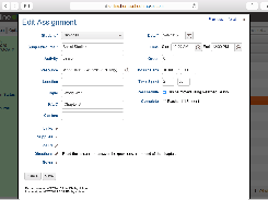 Homeschool Tracker Screenshot 1