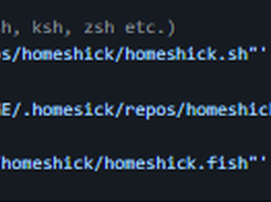 homeshick Screenshot 1