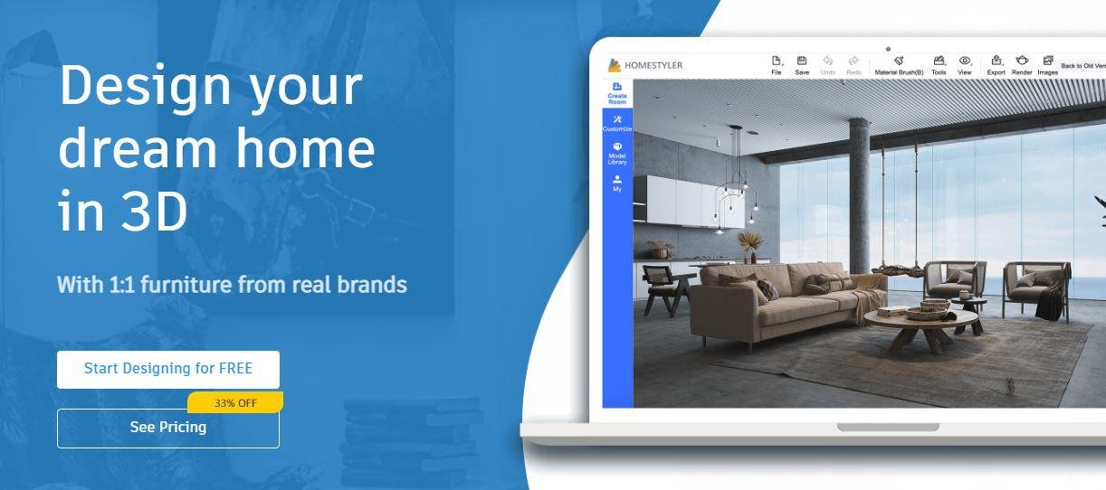 Homestyler 3D : Homestyler 18 Home Decoration Project And 3d Renderings