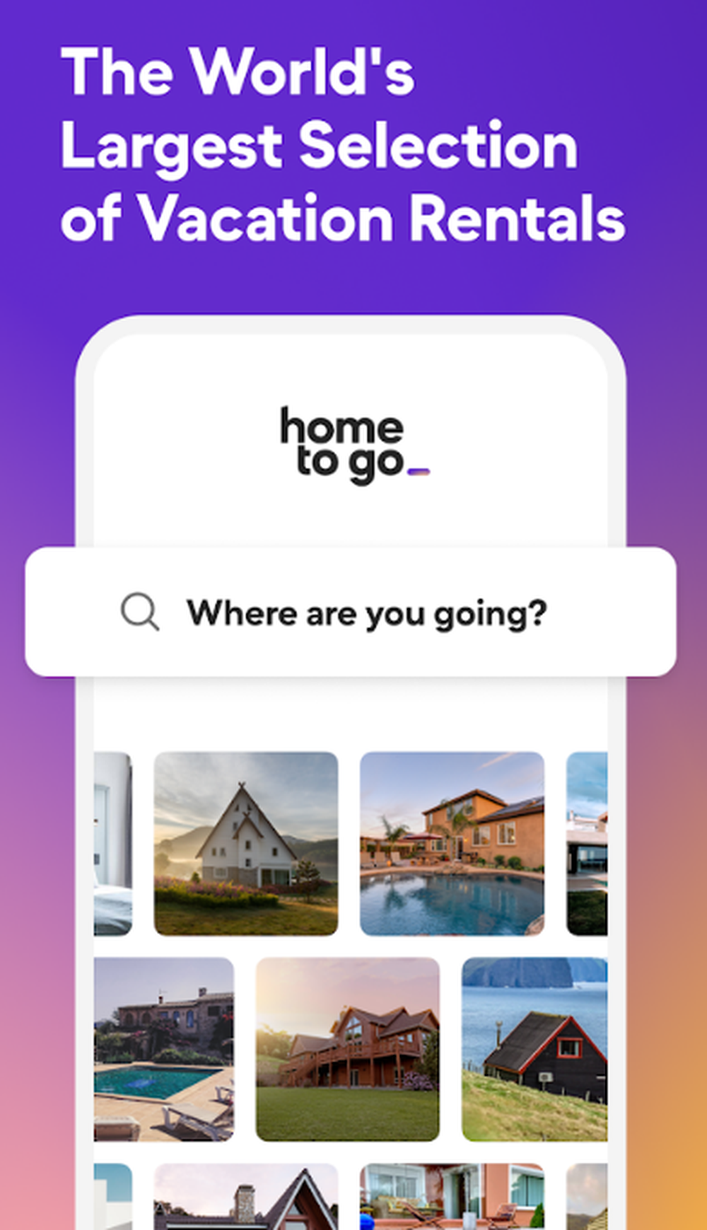 HomeToGo Screenshot 1