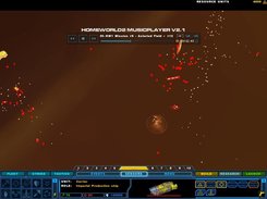 Homeworld Universe mod Screenshot 1