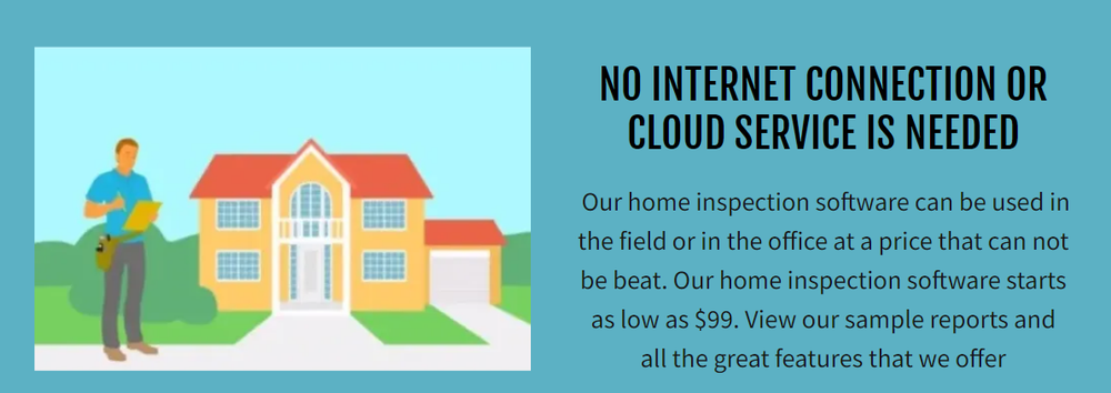 HomInspect Screenshot 1
