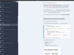 Homura RSS Reader Screenshot 1