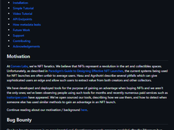 HonestNFT Screenshot 1