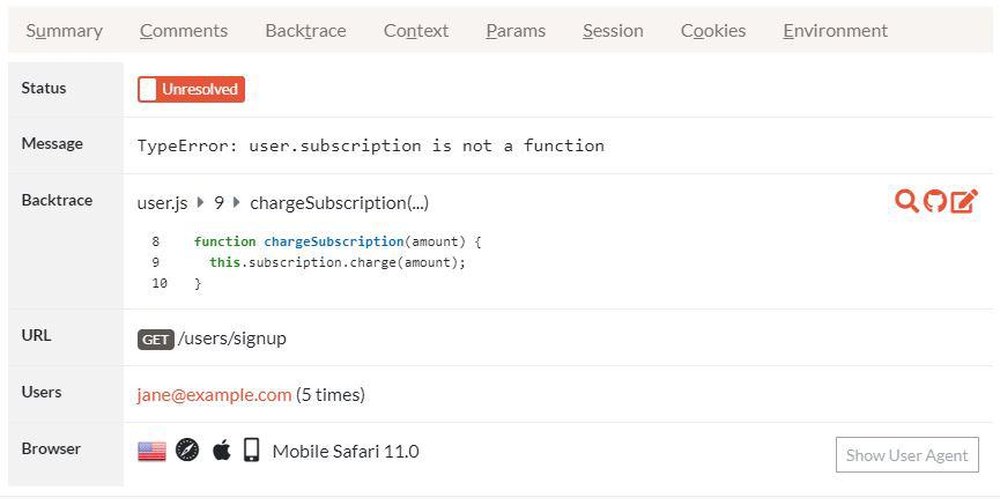 Honeybadger Screenshot 1