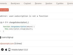 Honeybadger Screenshot 1