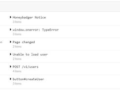Honeybadger Screenshot 1