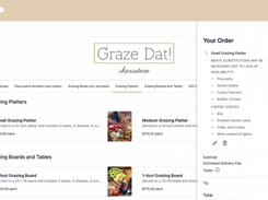 HoneyCart Screenshot 1