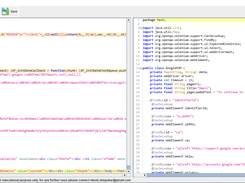 Output POM