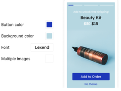 Honeycomb Upsell Funnels Screenshot 1