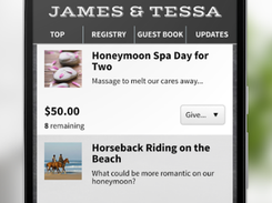 Honeyfund Screenshot 1