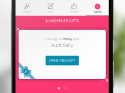 Honeyfund Screenshot 1
