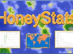 HoneyStats Logo