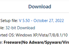 Honeyview Screenshot 1