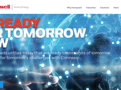 Honeywell Connexo Screenshot 1