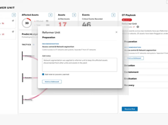 Honeywell Cyber Proactive Defense Screenshot 1
