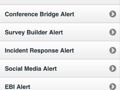 Honeywell Instant Alert Screenshot 3