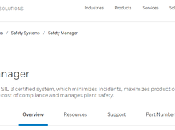 Honeywell Safety Manager Screenshot 1