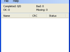 honSFV 1.0.2 on Windows XP