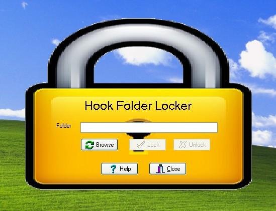 Portable Folder Locker download SourceForge
