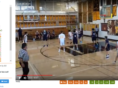 Hoopsalytics Screenshot 2
