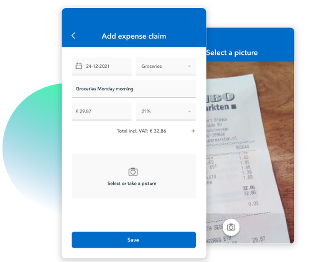 HoorayHR Screenshot 1