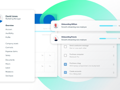 HoorayHR Screenshot 2