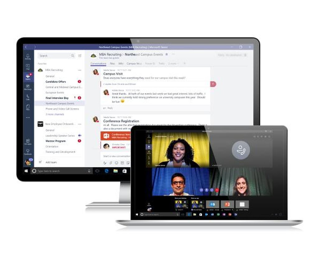 Operator Connect for Microsoft Teams Screenshot 1