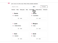 Hoox Screenshot 1
