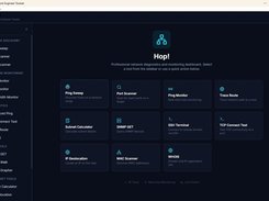 Hop! - Network Engineer Toolset Screenshot 1