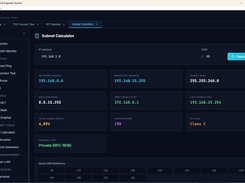 Hop! - Network Engineer Toolset Screenshot 3
