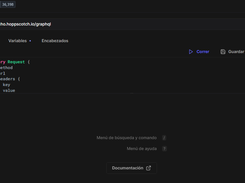 Hoppscotch Screenshot 1