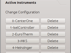 Instrument Preferences