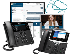 Horizon Hosted Phone System Screenshot 1