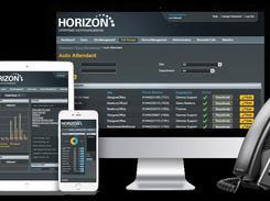 Horizon Hosted Telephony Screenshot 1