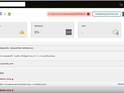 HorizonIQ Screenshot 1