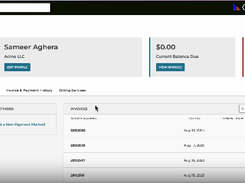 HorizonIQ Screenshot 1