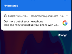 HornbillOS Screenshot 2